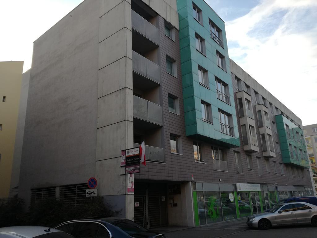 Apartamenty Sedinum - Modern Щецин Екстер'єр фото