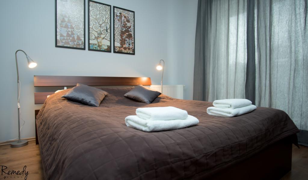 Apartamenty Sedinum - Modern Щецин Екстер'єр фото