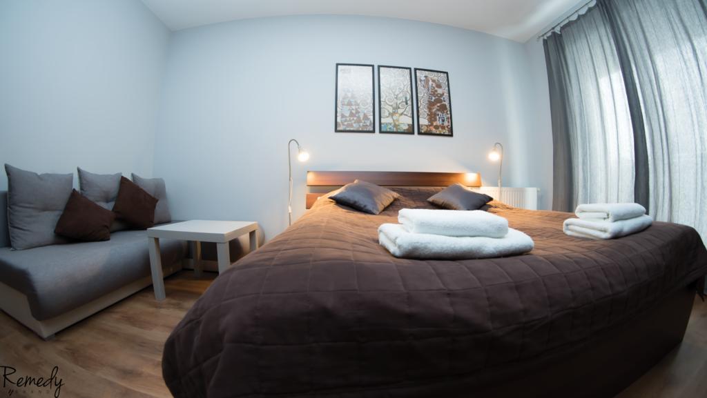 Apartamenty Sedinum - Modern Щецин Екстер'єр фото